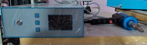 Ultrasonic Hand Gun